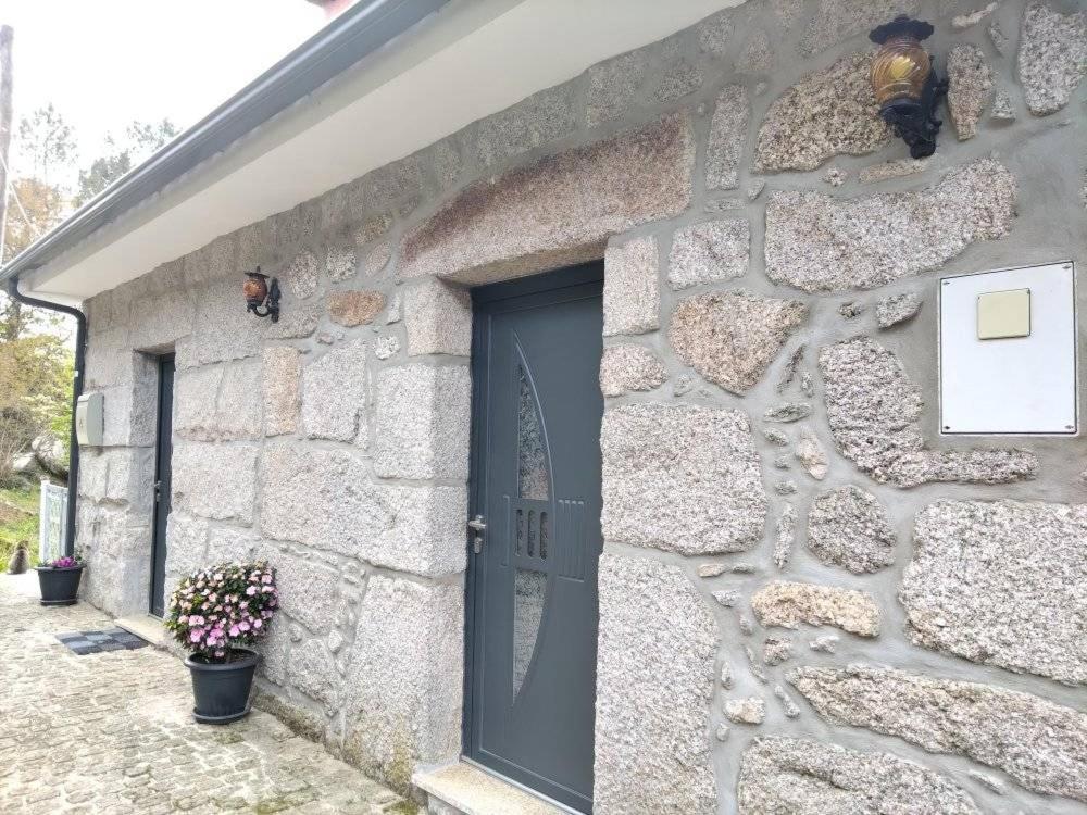Villa Casa Grilo à Gerês Extérieur photo