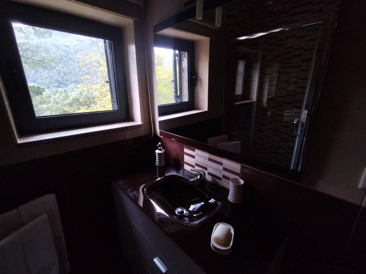 Villa Casa Grilo à Gerês Extérieur photo