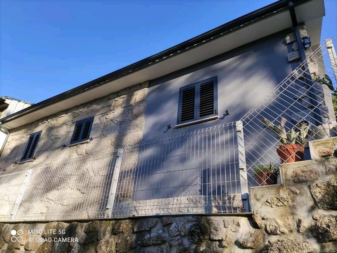 Villa Casa Grilo à Gerês Extérieur photo
