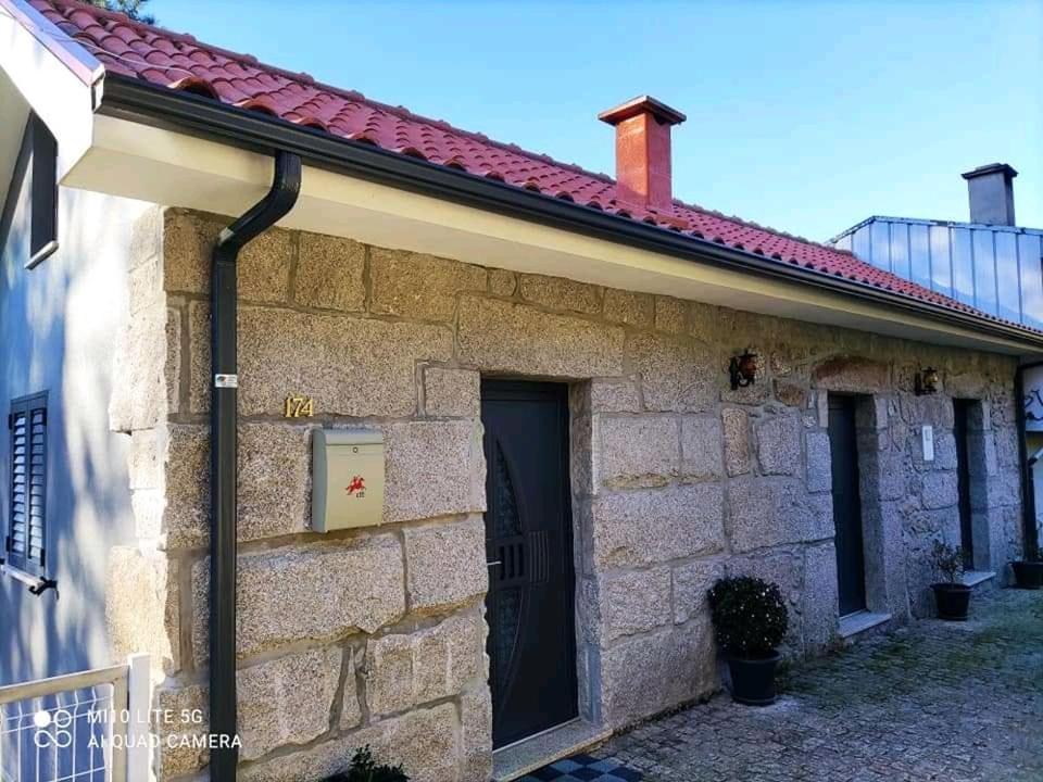 Villa Casa Grilo à Gerês Extérieur photo
